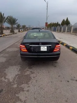 
										 مستعمل مرسيدس بينز – Mercedes benz C 200 ممتلئ									
