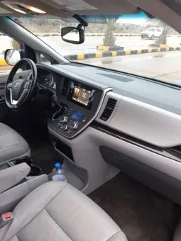 
										 مستعمل تويوتا – Toyota سيينا – Sienna ممتلئ									