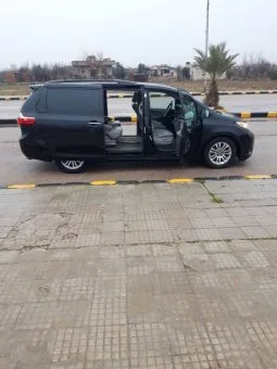 
										 مستعمل تويوتا – Toyota سيينا – Sienna ممتلئ									