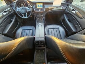 مستعمل مرسيدس بينز – Mercedes benz CLS