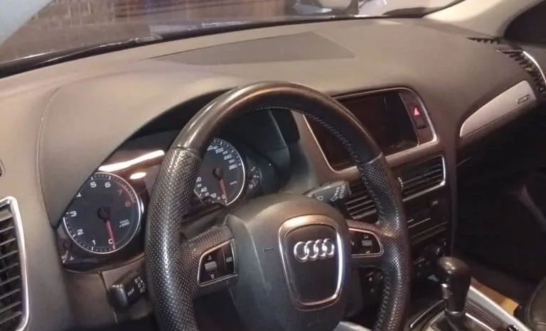 
								 مستعمل اودي – Audi Q5 ممتلئ									