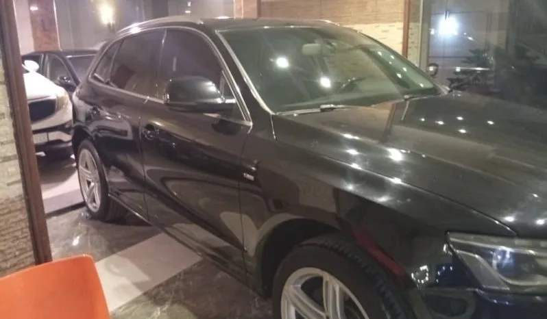 
								 مستعمل اودي – Audi Q5 ممتلئ									