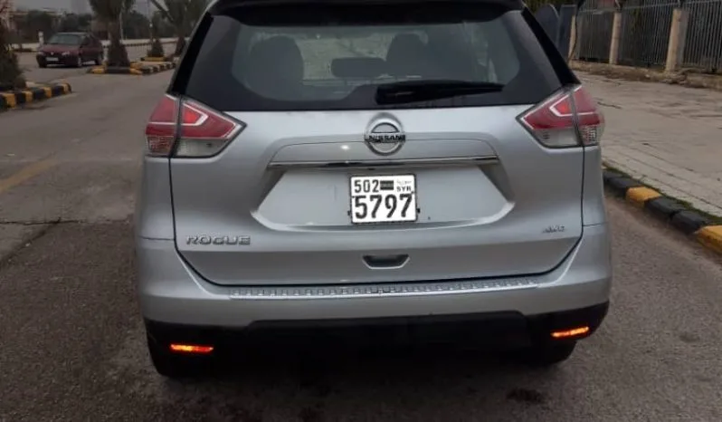 
								 مستعمل نيسان – Nissan روج-Rogue ممتلئ									