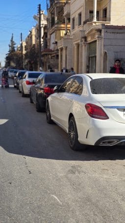 مستعمل مرسيدس بينز – Mercedes benz C 200