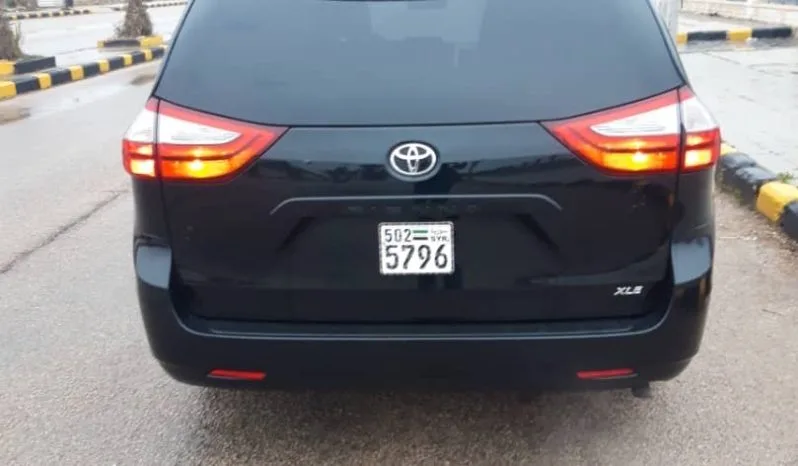 
								 مستعمل تويوتا – Toyota سيينا – Sienna ممتلئ									