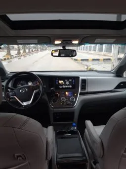 
										 مستعمل تويوتا – Toyota سيينا – Sienna ممتلئ									