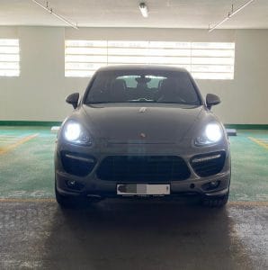 مستعمل بورش – Porsche كايين – Cayenne