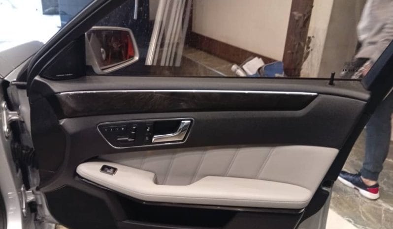 
								 مستعمل مرسيدس بينز – Mercedes benz E350 ممتلئ									