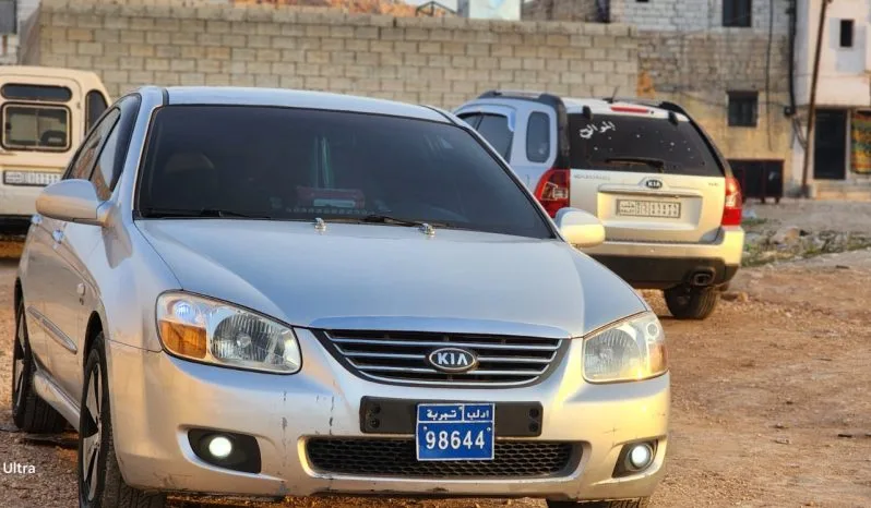 
								 مستعمل كيا – Kia سيراتو – Cerato ممتلئ									