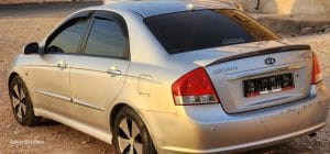 مستعمل كيا – Kia سيراتو – Cerato