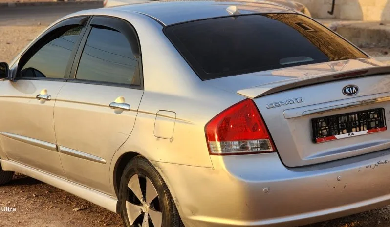 
								 مستعمل كيا – Kia سيراتو – Cerato ممتلئ									