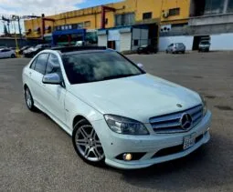 
										 مستعمل مرسيدس بينز – Mercedes benz C class كل الفئات ممتلئ									