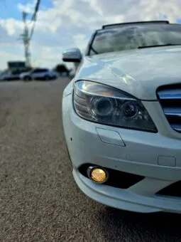 
										 مستعمل مرسيدس بينز – Mercedes benz C class كل الفئات ممتلئ									