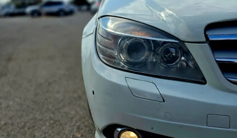 
								 مستعمل مرسيدس بينز – Mercedes benz C class كل الفئات ممتلئ									