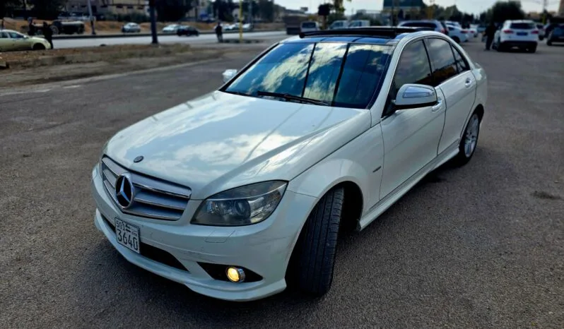 
								 مستعمل مرسيدس بينز – Mercedes benz C class كل الفئات ممتلئ									