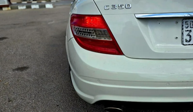 
								 مستعمل مرسيدس بينز – Mercedes benz C class كل الفئات ممتلئ									