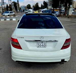 مستعمل مرسيدس بينز – Mercedes benz C class كل الفئات