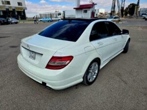 مستعمل مرسيدس بينز – Mercedes benz C class كل الفئات