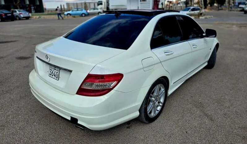 
								 مستعمل مرسيدس بينز – Mercedes benz C class كل الفئات ممتلئ									