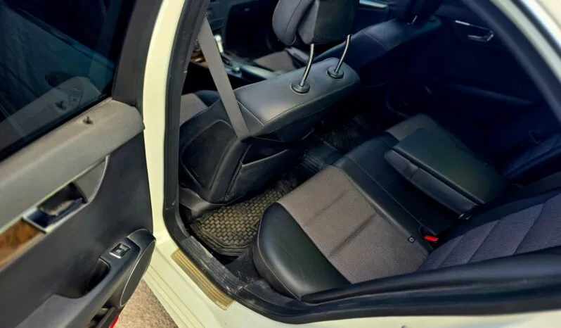 
								 مستعمل مرسيدس بينز – Mercedes benz C class كل الفئات ممتلئ									
