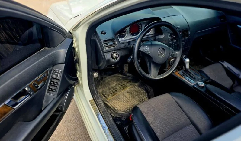 
								 مستعمل مرسيدس بينز – Mercedes benz C class كل الفئات ممتلئ									