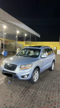 
										 هيونداي – Hyundai سانتافيه – Santafe ممتلئ									