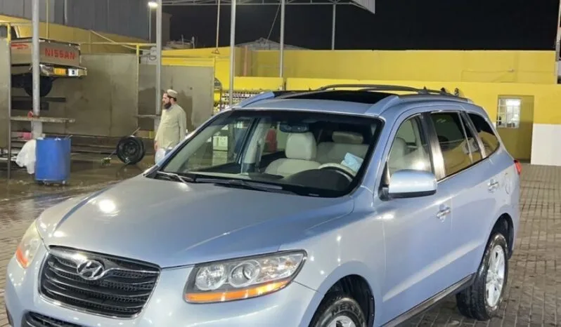 
								 هيونداي – Hyundai سانتافيه – Santafe ممتلئ									