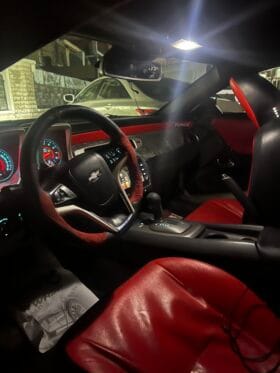 شيفورلي – Chevrolet كامارو – Camaro