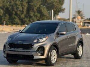 كيا – Kia سبورتاج – Sportage
