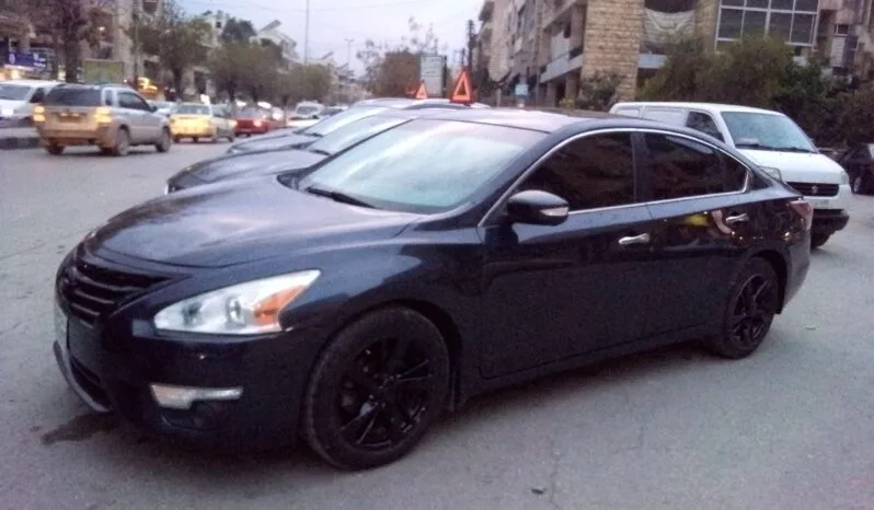 
								 نيسان – Nissan التيما – Altima ممتلئ									