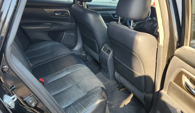 
								 نيسان – Nissan التيما – Altima ممتلئ									