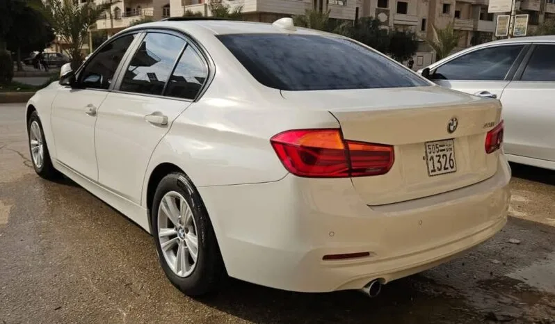 
								 بي ام دابيليو – BMW 318 ممتلئ									