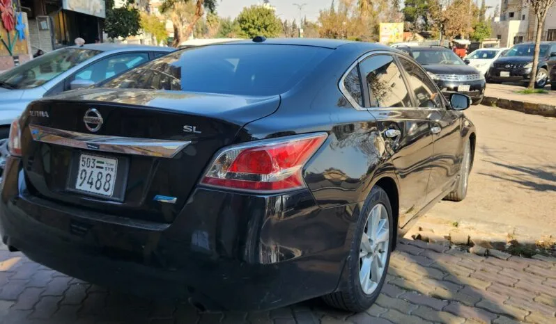 
								 نيسان – Nissan التيما – Altima ممتلئ									