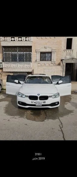 
										 بي ام دابيليو – BMW 318 ممتلئ									