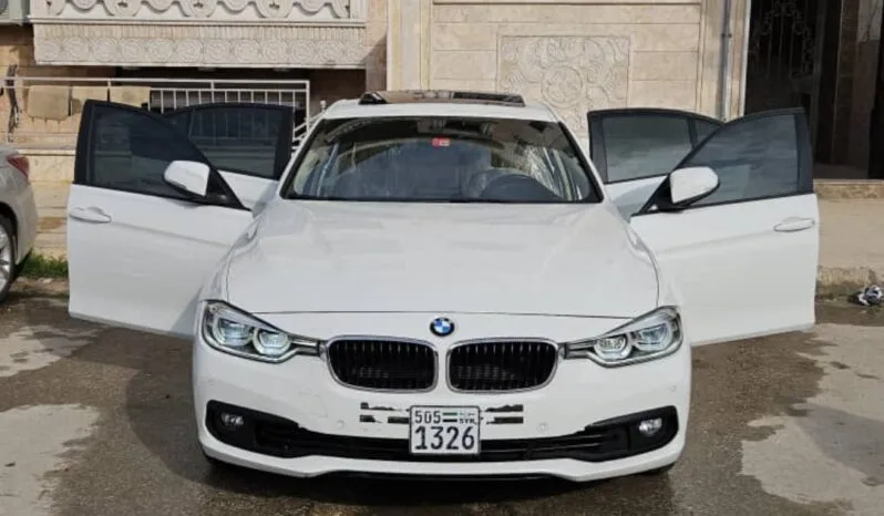 
								 بي ام دابيليو – BMW 318 ممتلئ									