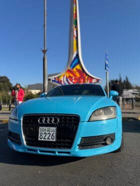 اودي – Audi TT