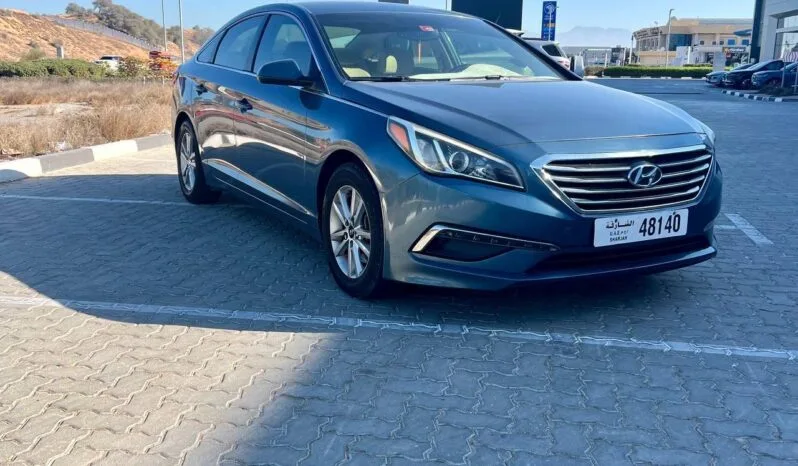 
								 هيونداي – Hyundai سوناتا – Sonata ممتلئ									