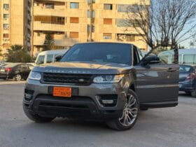 لاند روفر – Land Rover سبورت – Range Rover Sport