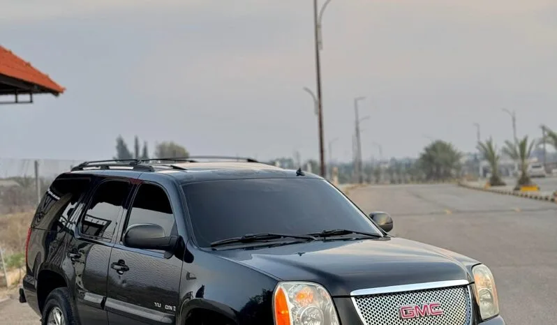 
								 جي ام سي – GMC Yukon ممتلئ									