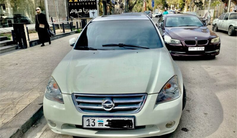 
								 نيسان – Nissan التيما – Altima ممتلئ									