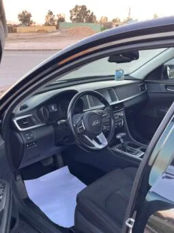 
										 كيا – Kia اوبتيما – Optima ممتلئ									