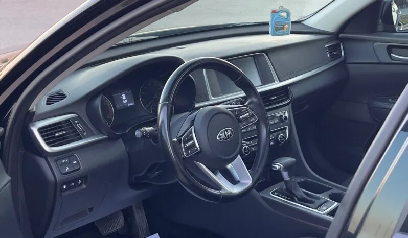 
								 كيا – Kia اوبتيما – Optima ممتلئ									