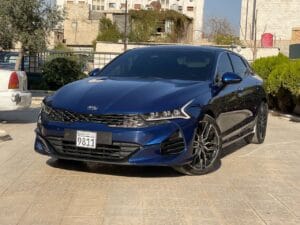 كيا – Kia K5