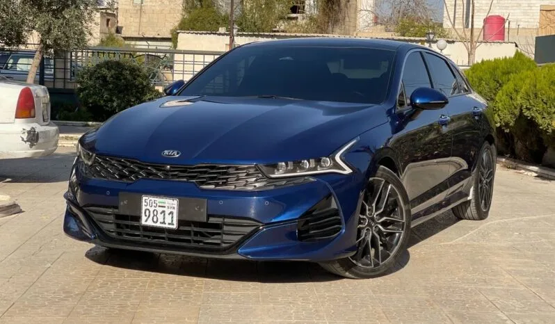 
								 كيا – Kia K5 ممتلئ									