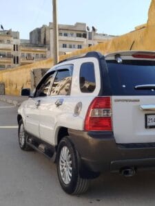 كيا – Kia سبورتاج – Sportage