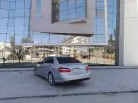 مرسيدس بينز – Mercedes benz E350