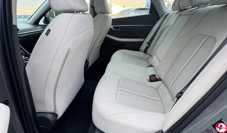 
								 هيونداي – Hyundai سوناتا – Sonata ممتلئ									