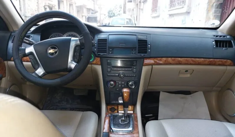 
								 شيفورلي – Chevrolet Trans Sport ممتلئ									