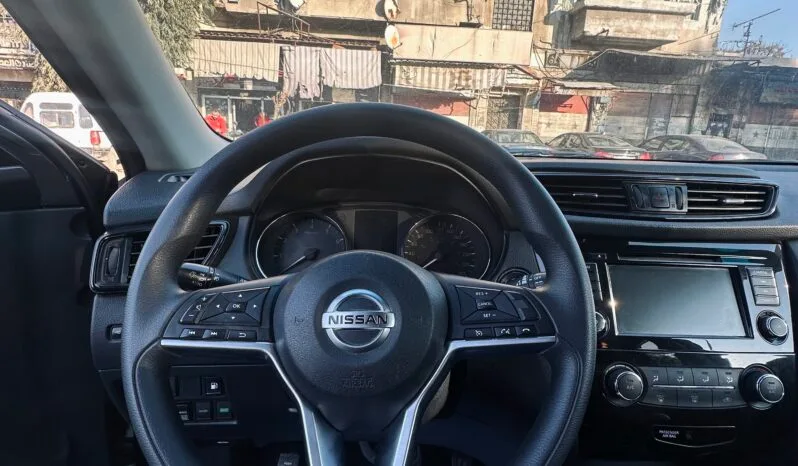 
								 نيسان – Nissan روج-Rogue ممتلئ									