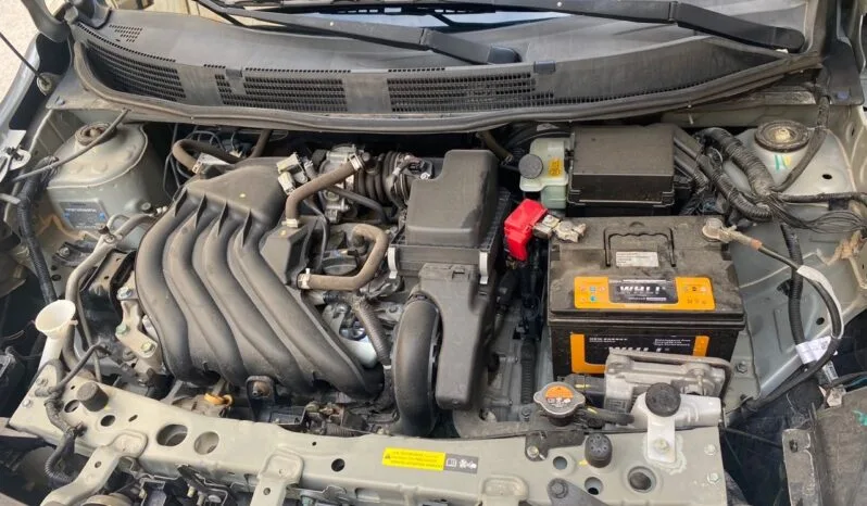 
								 نيسان – Nissan Sunny ممتلئ									